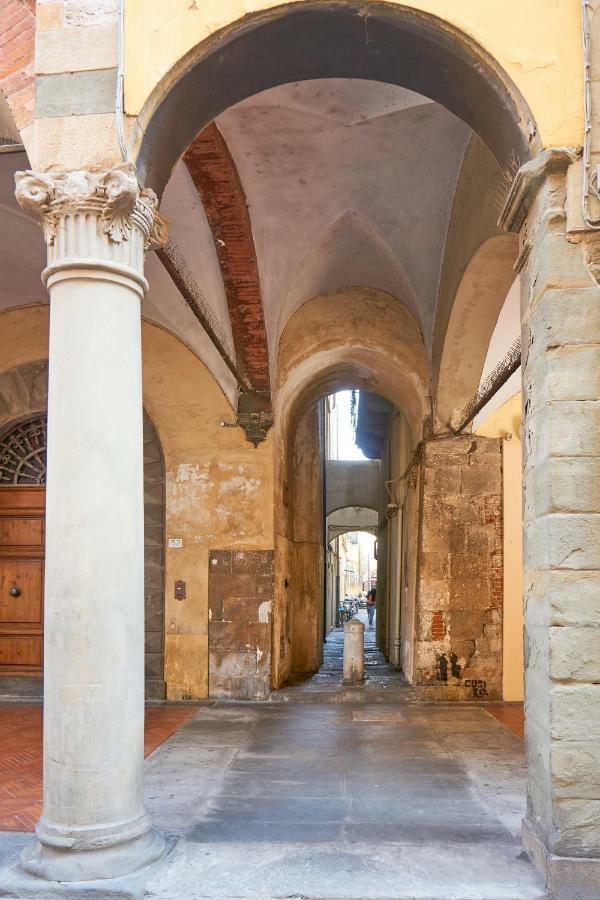 Il Silenzioso Leilighet Pisa Eksteriør bilde